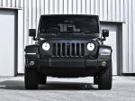 Jeep Wrangler Unlimited Military Edition by Project Kahn 2012 года